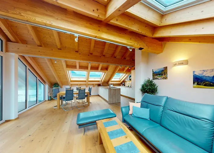 Bergblick * Garmisch-Partenkirchen