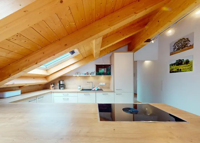 Bergblick Garmisch-Partenkirchen