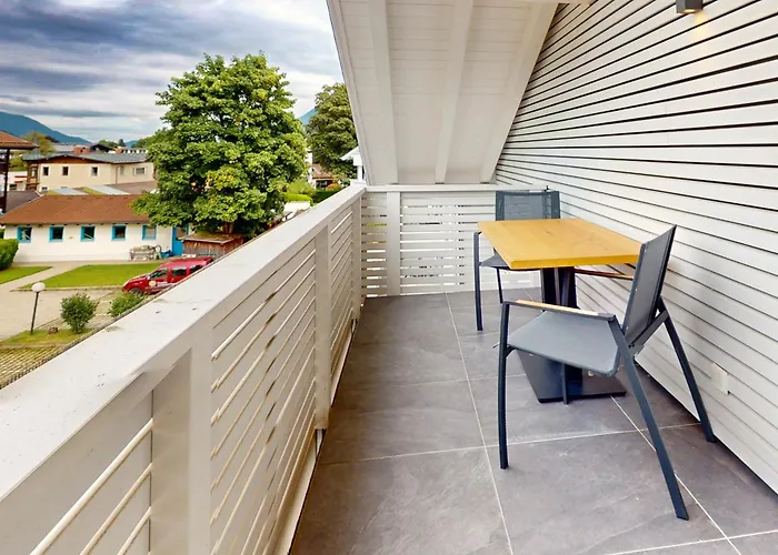 Lägenhet Bergblick *