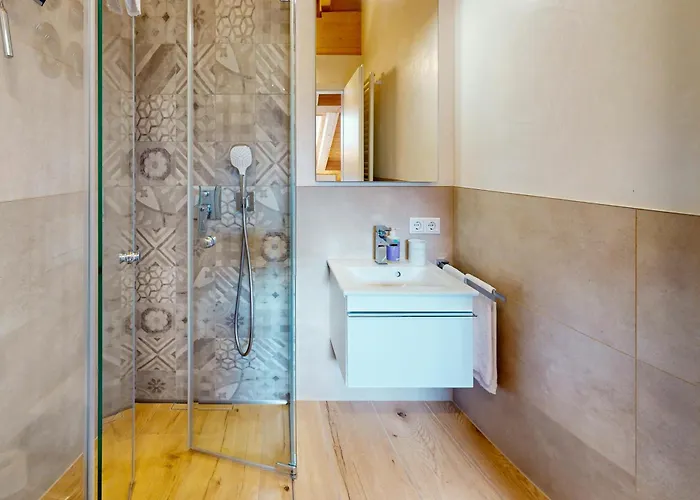 Lägenhet Bergblick *