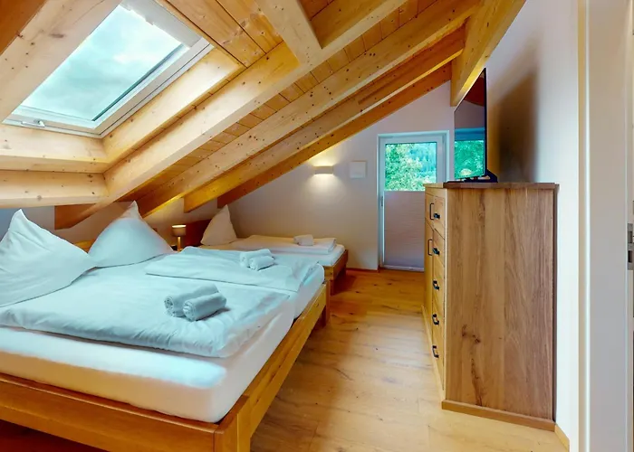 Lägenhet Bergblick Garmisch-Partenkirchen