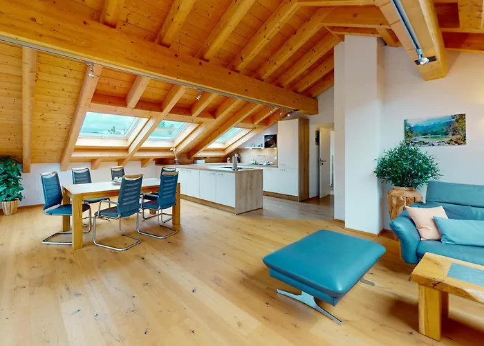 Bergblick Garmisch-Partenkirchen