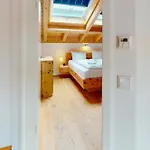 Lägenhet Bergblick Garmisch-Partenkirchen
