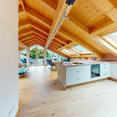 Apartament Bergblick