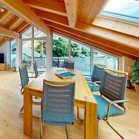 Apartament Bergblick *