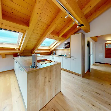 Bergblick Apartament Garmisch-Partenkirchen