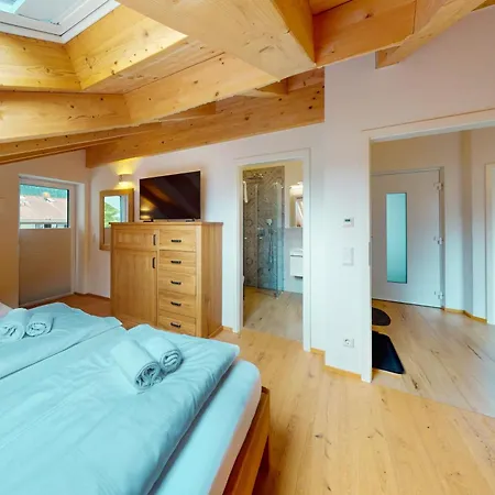 Bergblick Apartament Garmisch-Partenkirchen