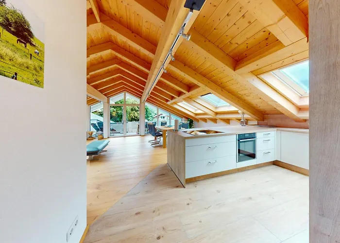 Apartament Bergblick