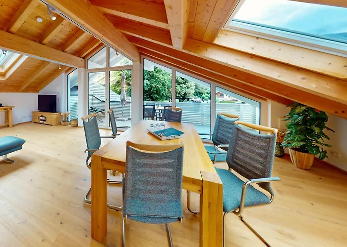 Apartament Bergblick *