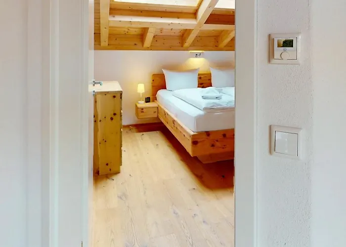 Apartament Bergblick Garmisch-Partenkirchen