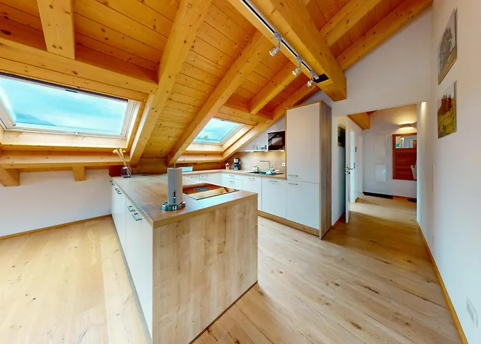 Bergblick Apartament Garmisch-Partenkirchen