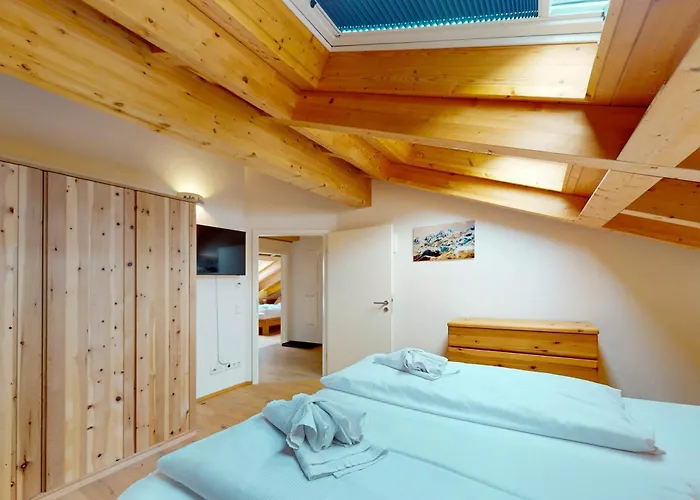 Bergblick Apartament Garmisch-Partenkirchen