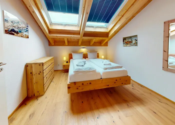 Bergblick Apartament *