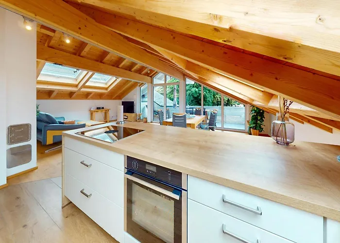 Bergblick Garmisch-Partenkirchen