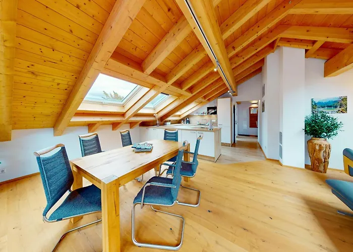 Bergblick Apartament *