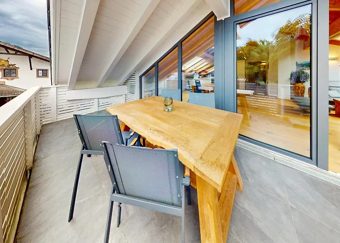 Apartament Bergblick